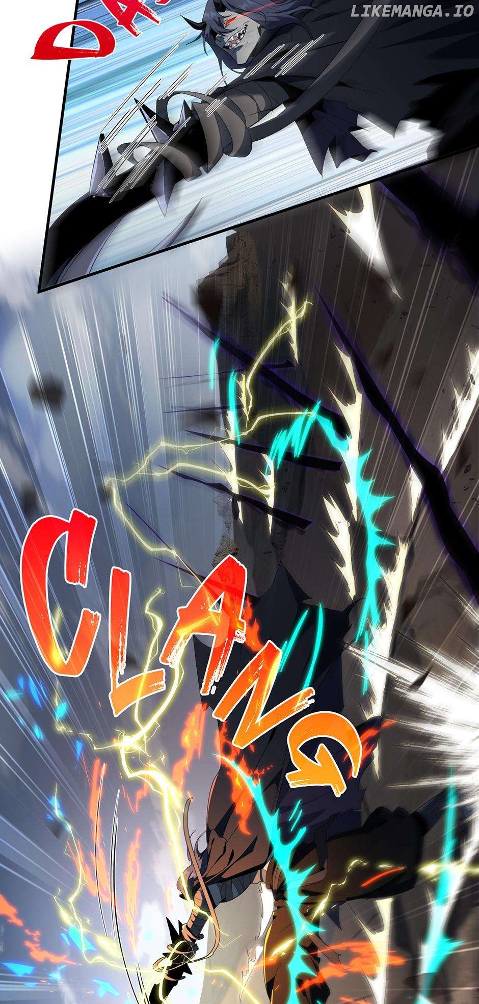 The Beginning After The End Chapter 204 image 31